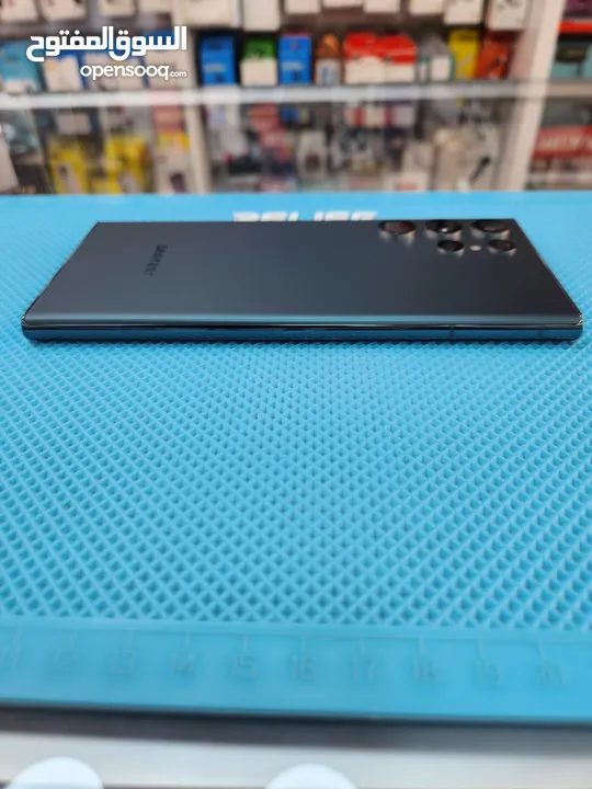 مستخدم بحالة الجديد سامسونج اس 22 ألترا \\\ samsung s22 ultra