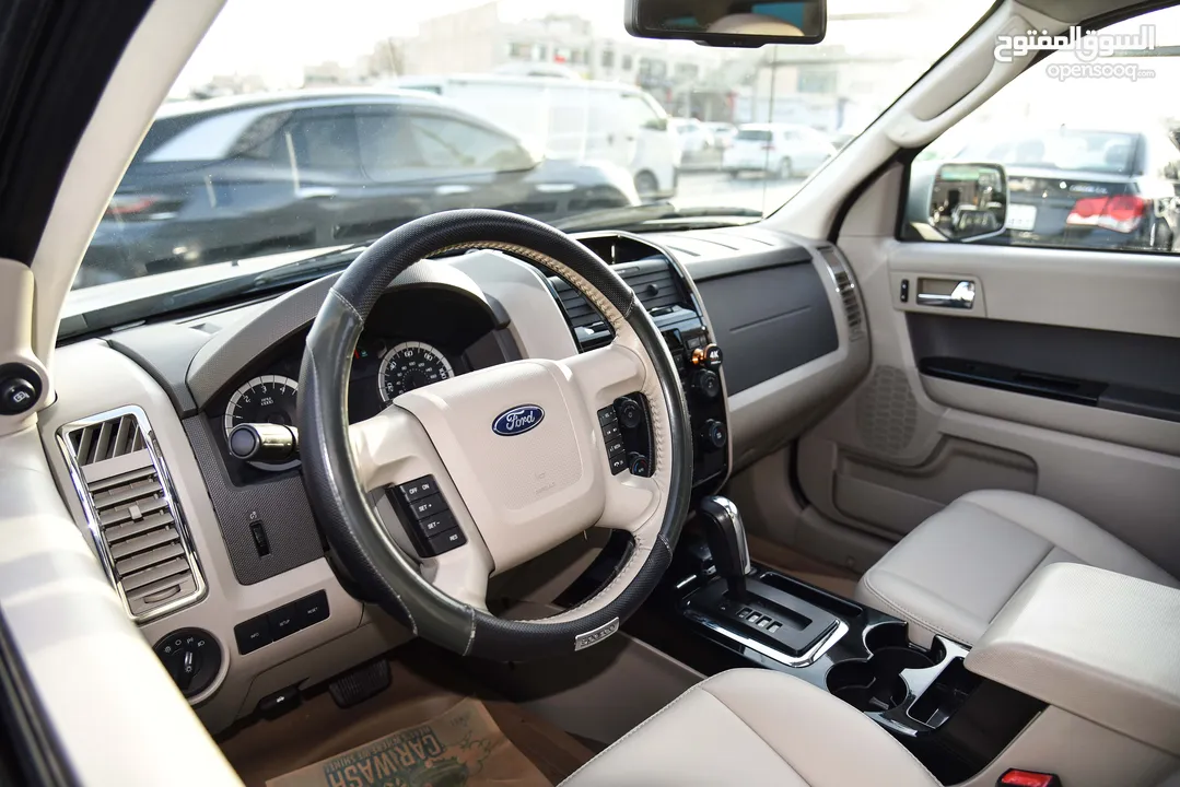 فورد إسكيب هايبرد Ford Escape Hybrid 2012