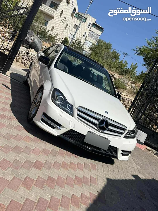 MERCEDES C200