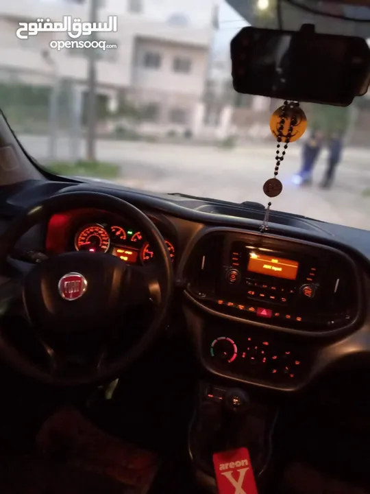 fiatللبيع او للبدل  السياره بالصلى على النبي