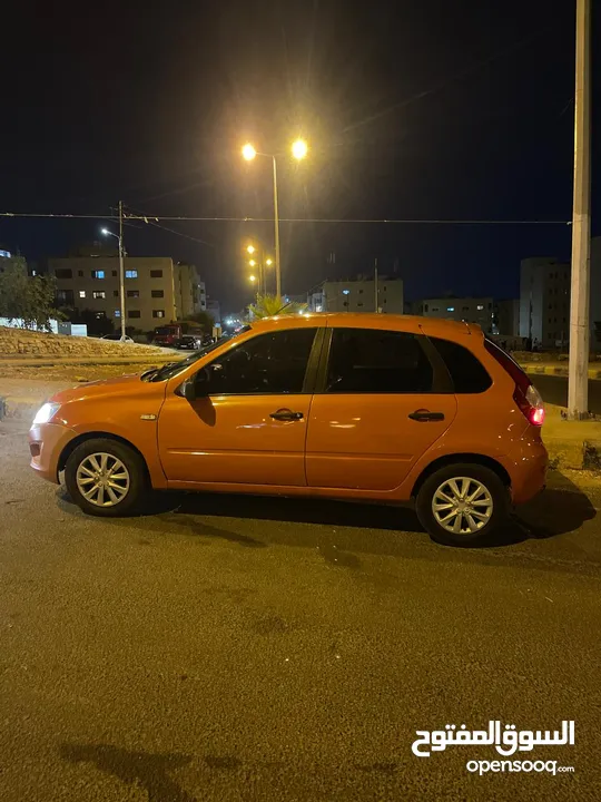 لادا KALINA موديل 2018