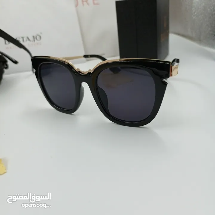 تألقي بمجموعة جديدة من النظارات الشمسية النسائية 2023