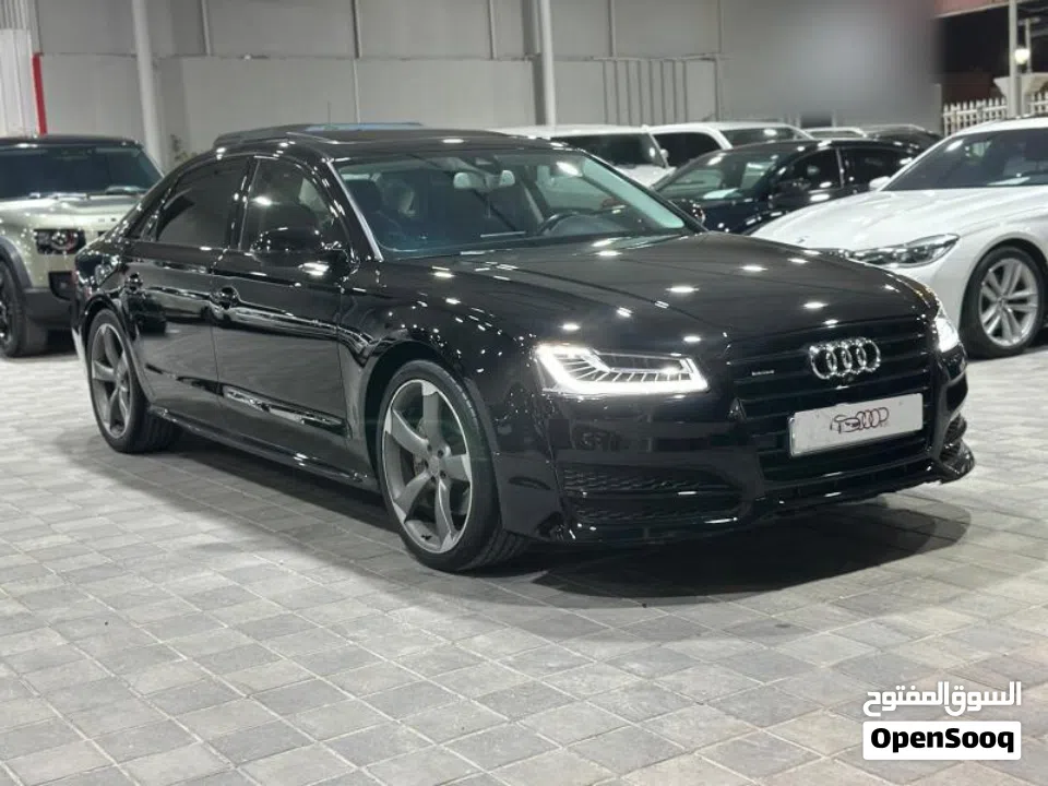 Audi A8 L 50TFSI Quattro