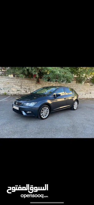 Seat Leon Xcellence 1500 اوتوماتيك بويه شركة