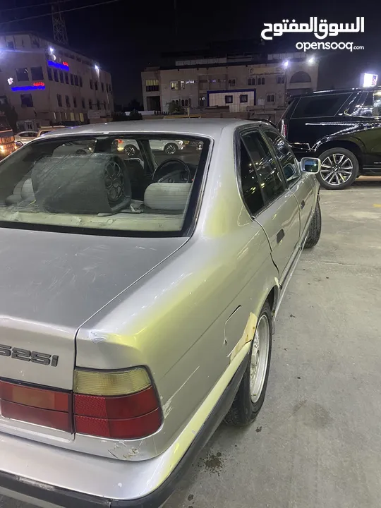 BMW موديل 1990