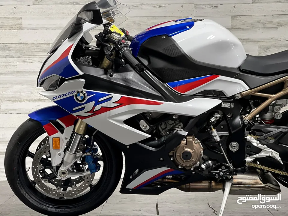 2022 BMW S1000RR