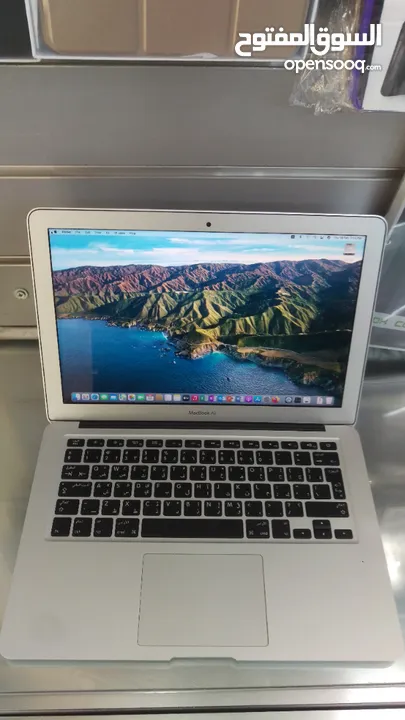 Macbook Air 13 2015 Core i5 4 Ram 128SSD لابتوب ابل