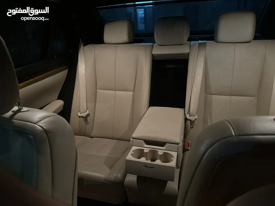 مرسيدس s350 large موديل 2009