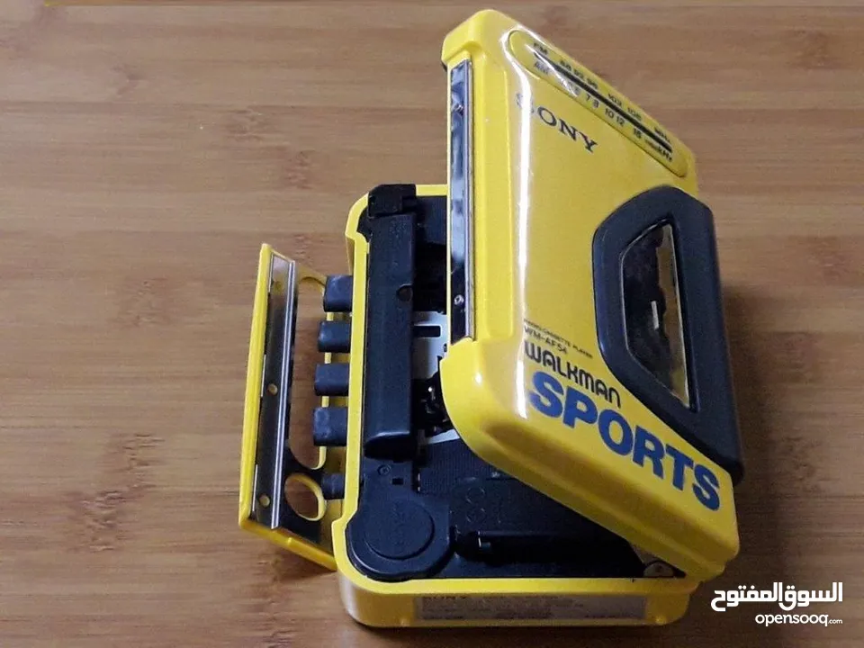 Sony Walkman Sports