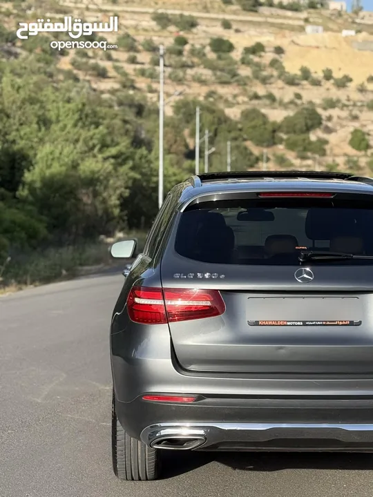 Mercedes Benz GLC 350e 2019 Hybrid PlugIn   بسعر مغري جدا فحص كامل فل كامل اعلى صنف