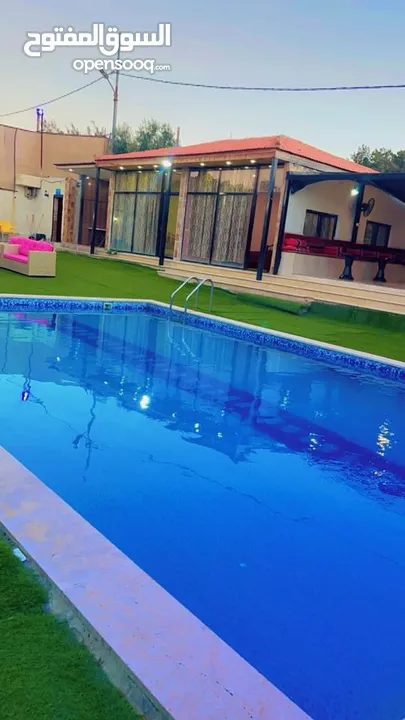 مزرعه شم النسيم في بيرين