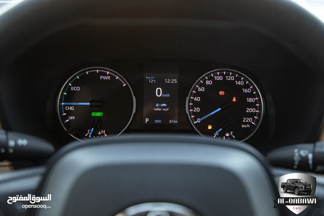Toyota Rav4 2024 LE   عداد صفر  Zero Mileage