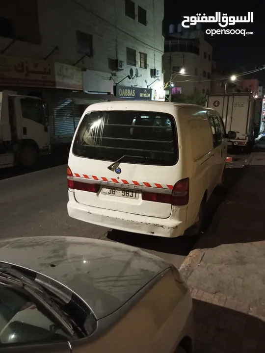 باص بريجو 1996للبيع
