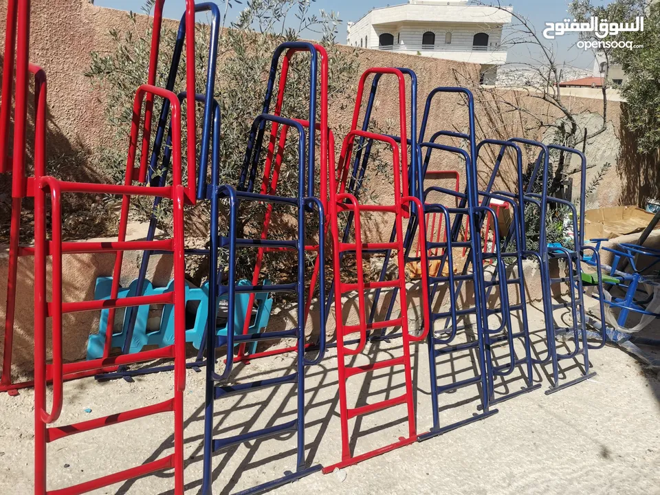 دويخة رباعية كراسي تنجيد.