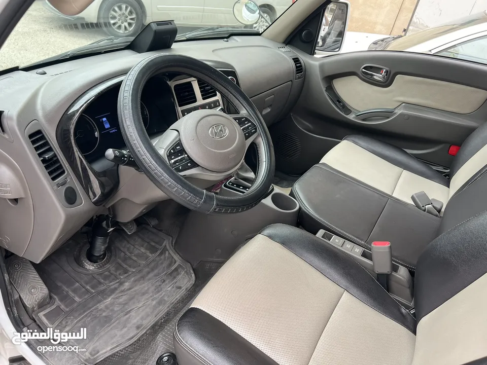 هونداي بورتر كهرباء 2021 للبيع كاش
