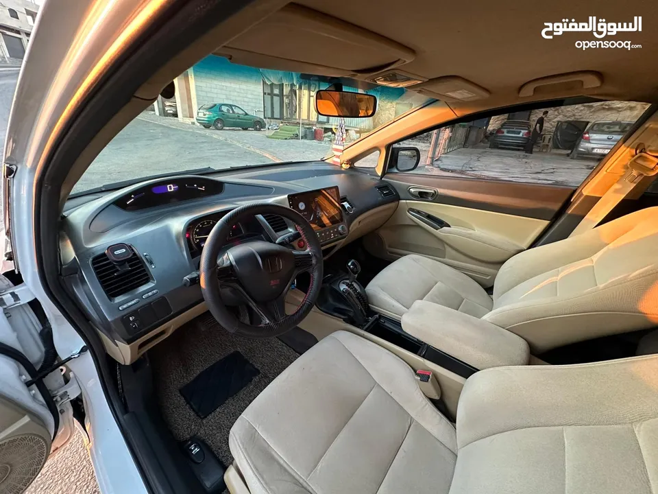 هوندا سيفيك