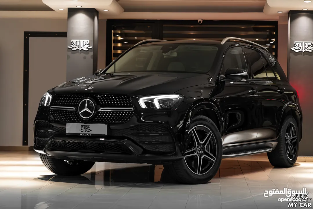 2020 Mercedes GLE450 4matic