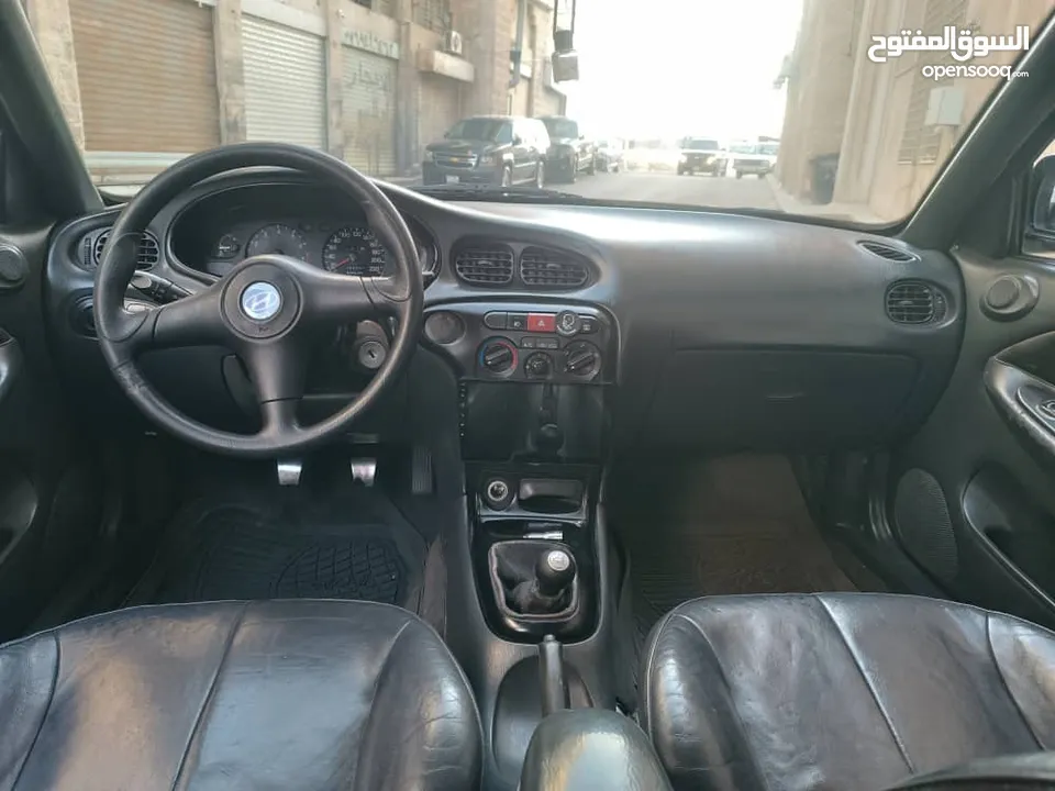 هونداي افانتي 1997 بحاله ممتازه