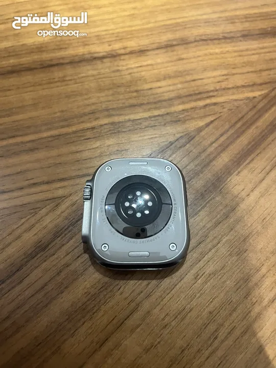 Apple Watch Ultra 1