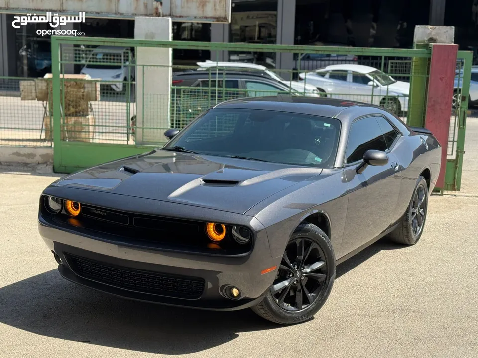 ‏Dodge challenger 2022  GT