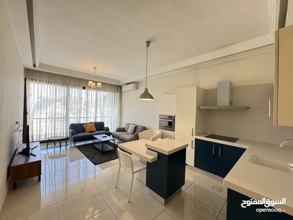 شقة 1 نوم مفروشة للايجار ( Property 41138 )-174885090
