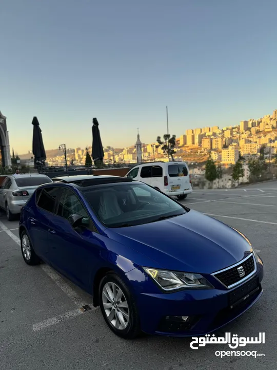 سيات ليون 2019