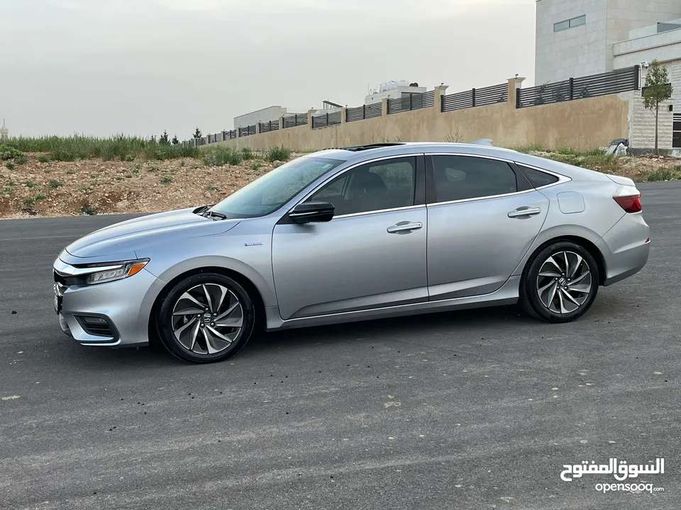 انسايت touring 2022 اربعه جيد جمرك جديد