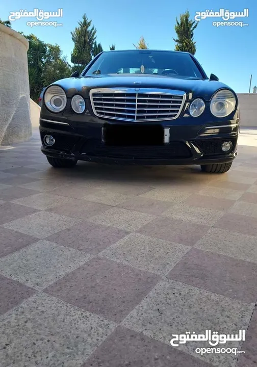 مرسيدس 2008