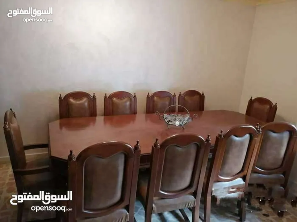 غرفة سفرة للبيع