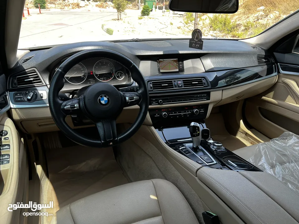 Bmw 520i 2013