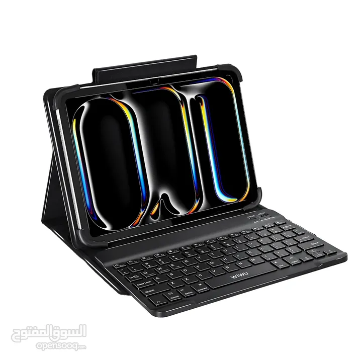 WiWU Universal Keyboard Case  -NEW -MEGAByte