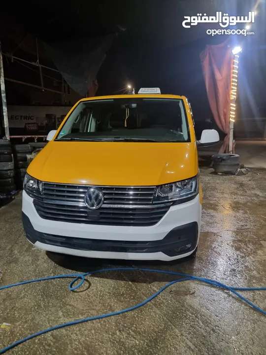 فلكس باص 7ركاب