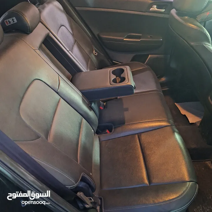 كيا سبورتاج 2016 kia sportage