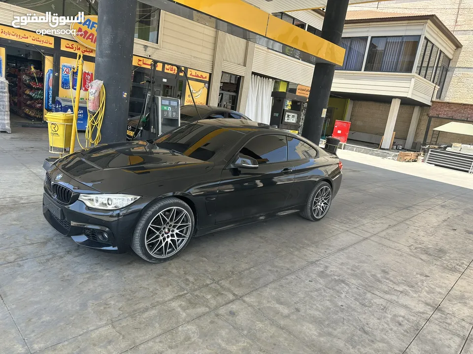 BMW428I BMW