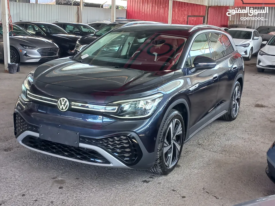 VOLKSWAGEN ID.6 PRO VIP 2023(فولكس فاجن )