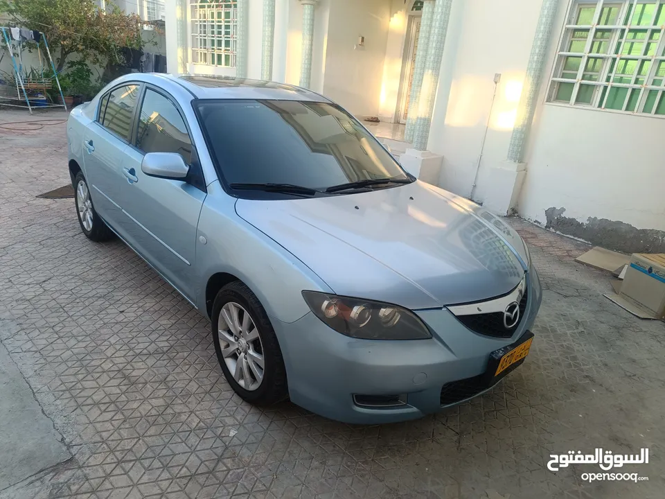 mazda 3 2008