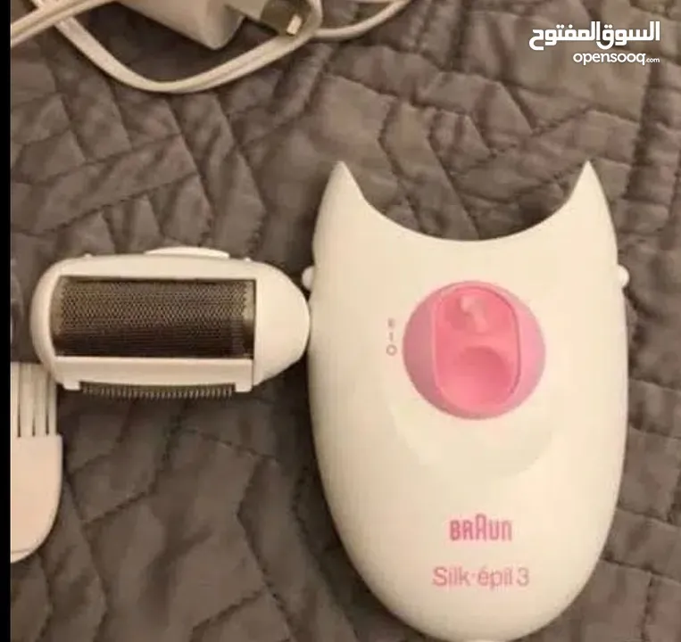 Braun Epilator