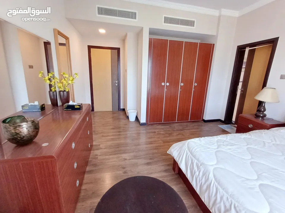 Spacious Flat  Luxury Building  Close Kitchen  Prime Location Juffair