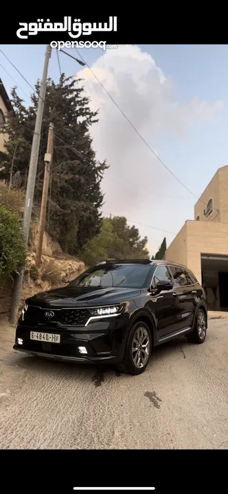 كيا سورينتو 2020 فل الفل ولا نكشه 2-4