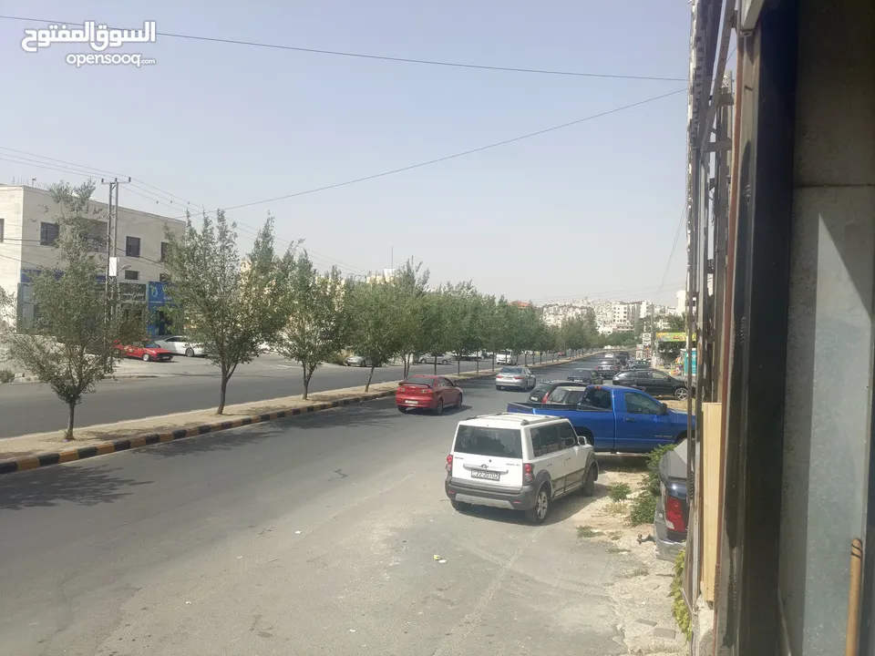 ملحمه و مشاوي مع جميع اغراضها للبيع خلو