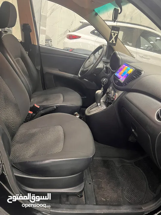 هيونداي i10 اتوماتيك