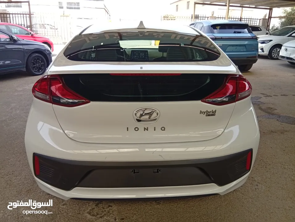 هونداي ايونك موديل 2020