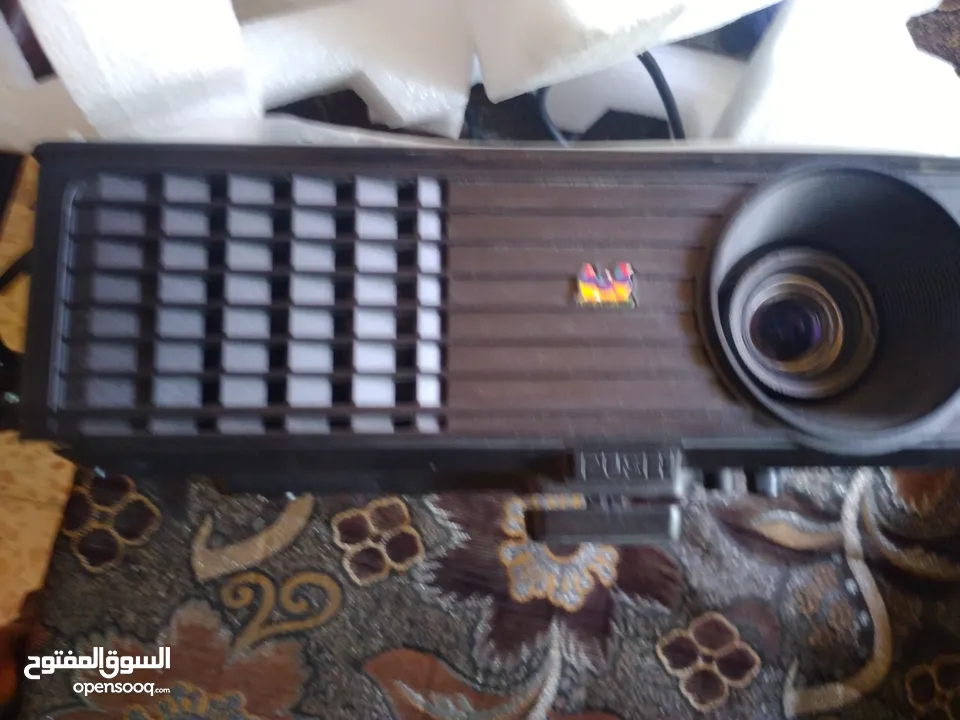 بروجيكتور ممتاز للبيع نوع sonic استعمال شخصي
