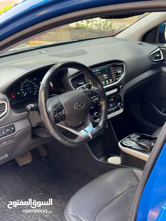 هيونداي ايونيك hyunda ioniq