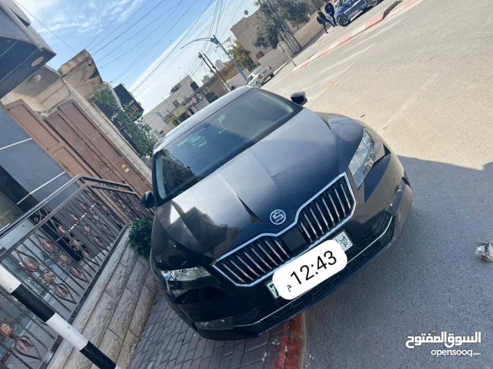 سكودا سبيرب 2018 سعر حرق عل كاشسس