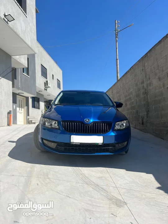 سكودا اوكتافيا ديزل مطور 1600 تيربو اتمات