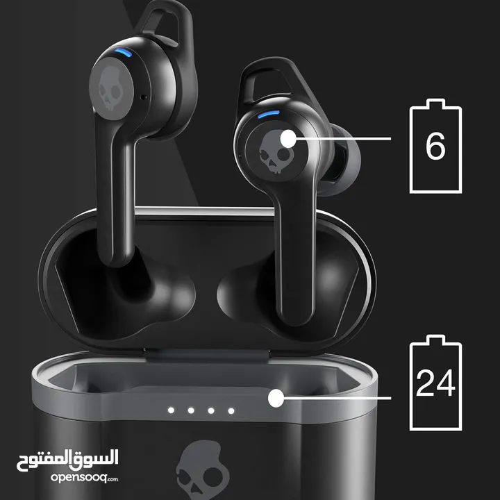 Skullcandy Indy Evo NEW -MEAGByte