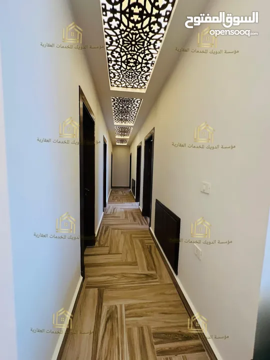 شقة فاخرة - خلدا - 4نوم 2ماستر - 245م - بإطلالــــه مميزة - منطقة هادئة ومميزة