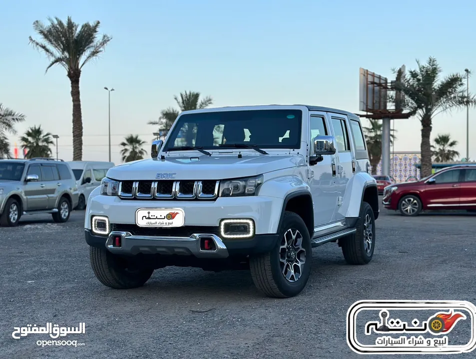 بايك Bj40 2023