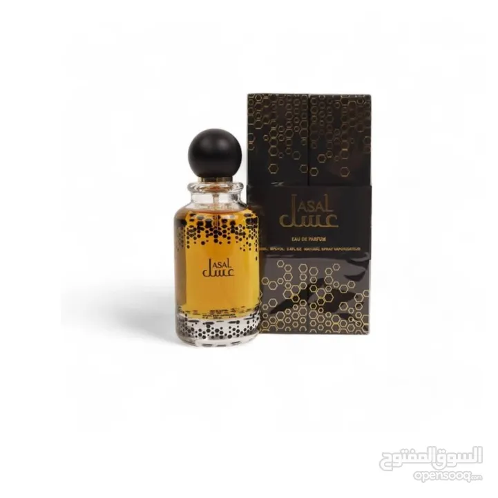 عطر عسل من شركة اوزاريج